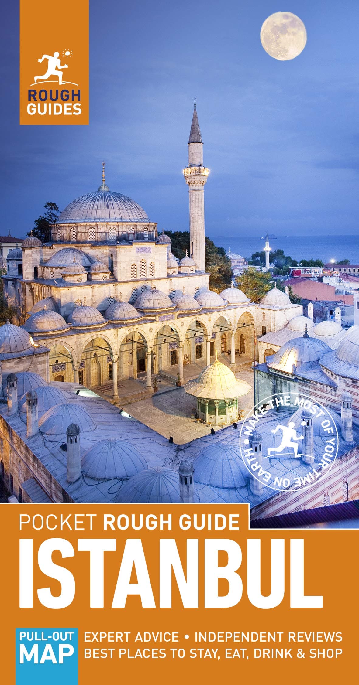 Pocket Rough Guide Istanbul |