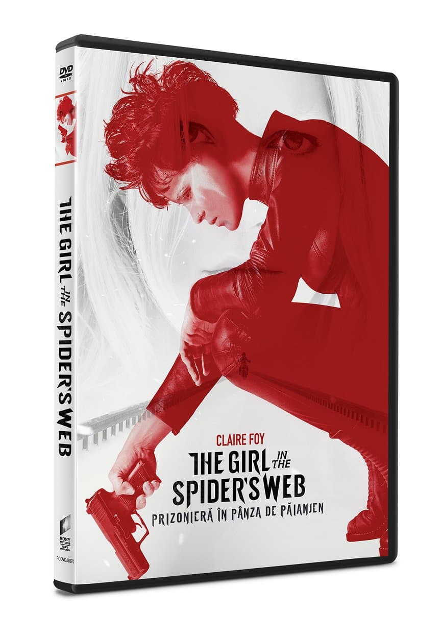 Prizoniera in panza de paianjen / The Girl in the Spider's Web | Fede Alvarez