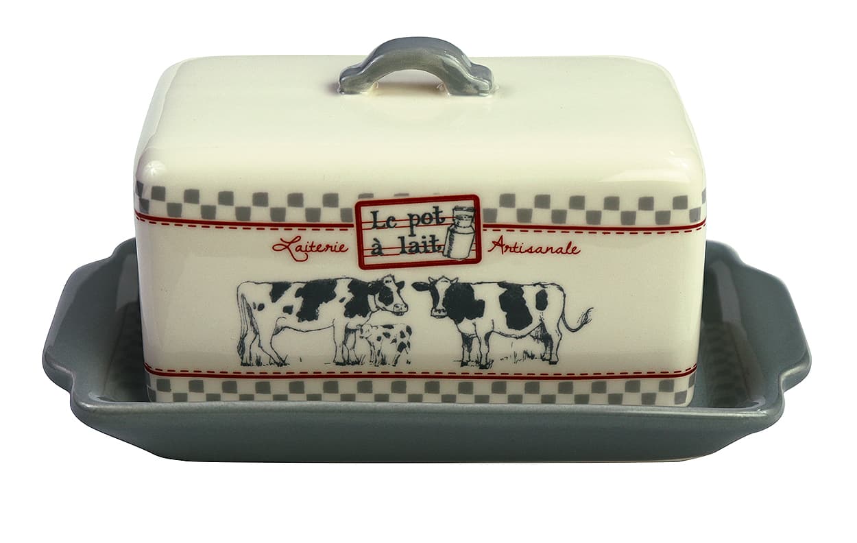 Untiera - Beurrier - Milk | Faye Sas