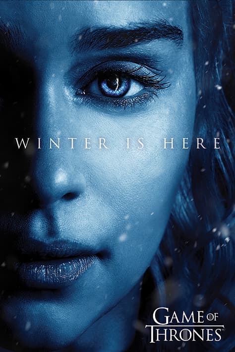 Poster - Game of Thrones - Daenerys | Pyramid International