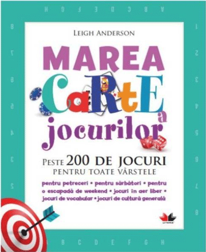 Marea carte a jocurilor | Leich Anderson