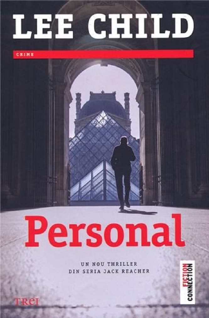 Personal | Lee Child