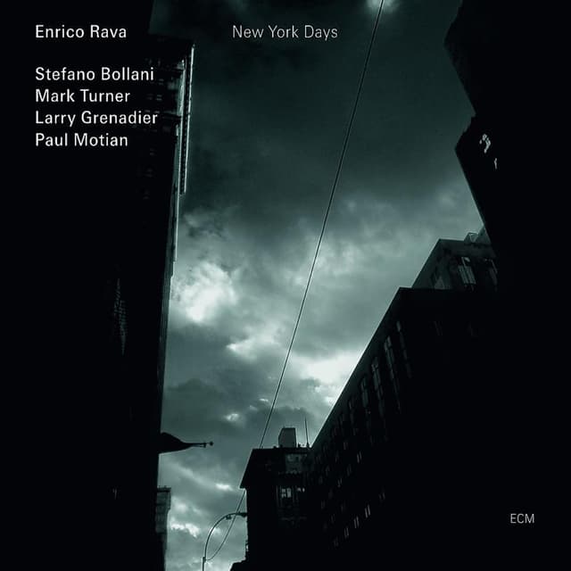 New York Days | Enrico Rava Quartet