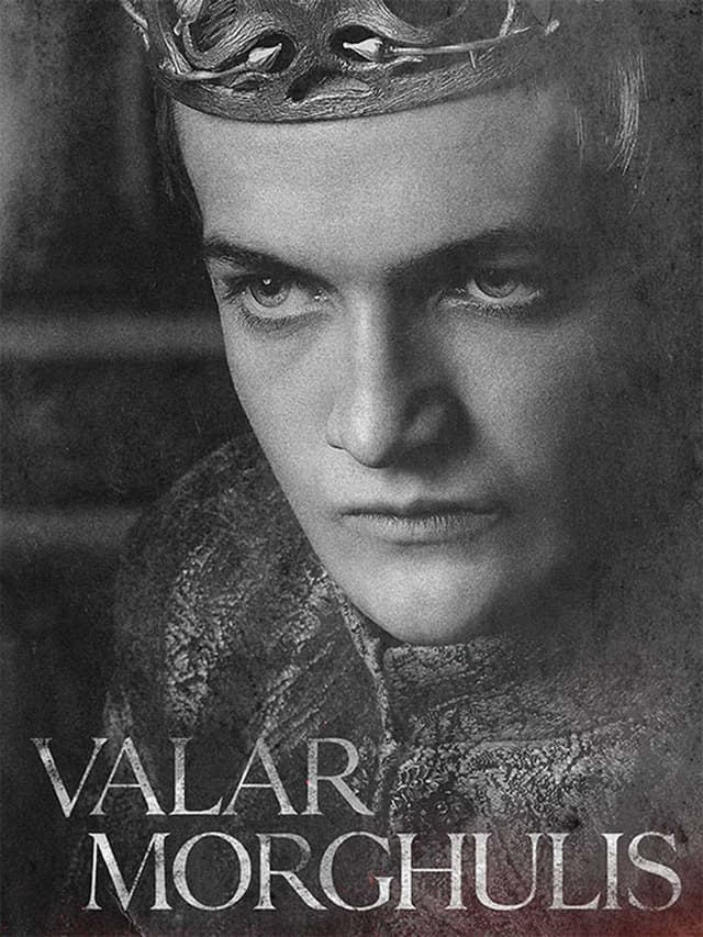 Poster cu 2 fete - Game of Thrones - mai multe modele | Insight Editions