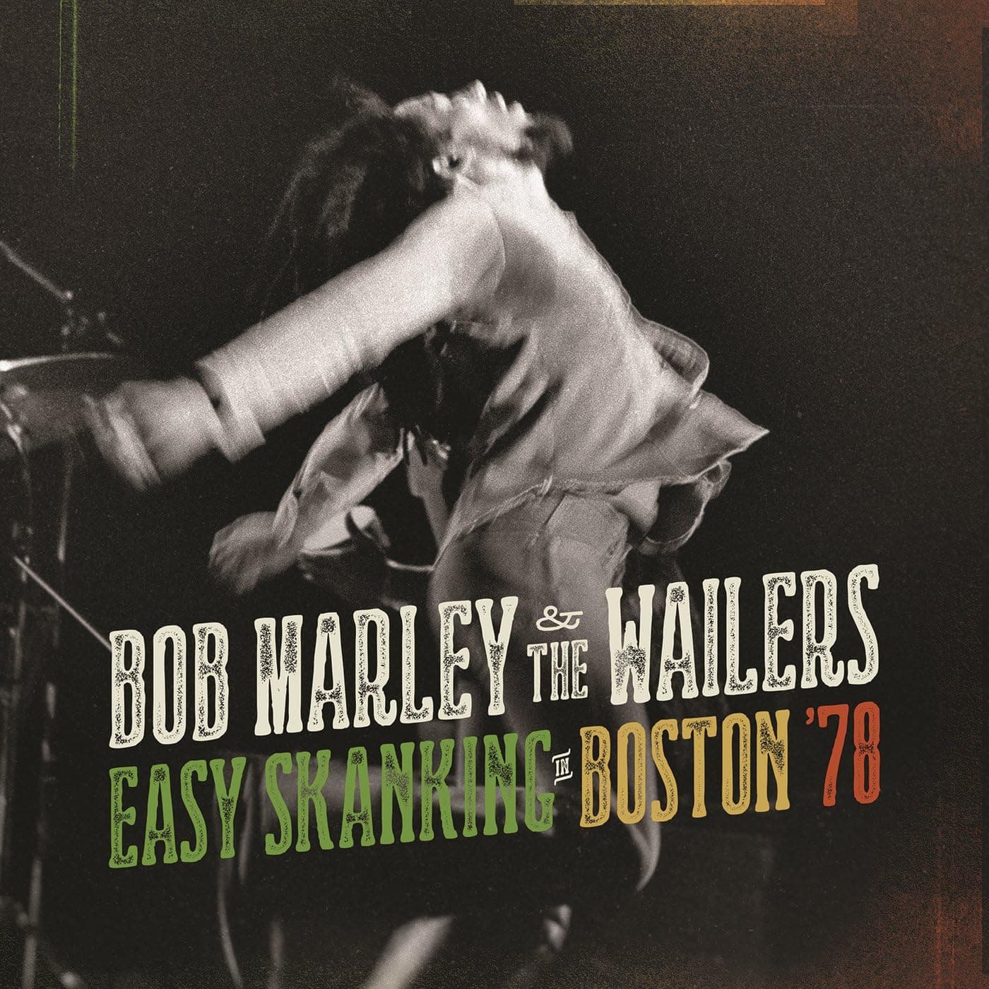 Easy Skanking In Boston '78 - Vinyl | Bob Marley, The Wailers
