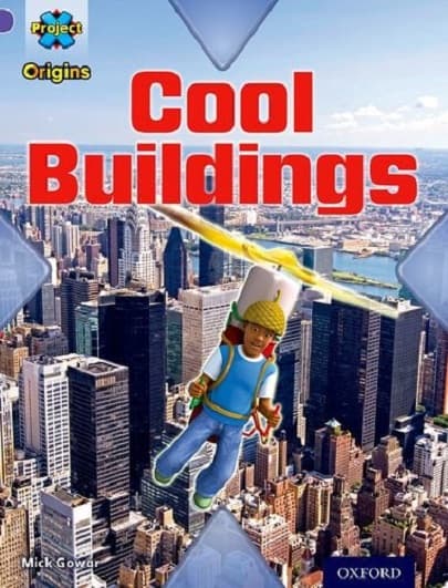 Cool Buildings |  Mick Gowar