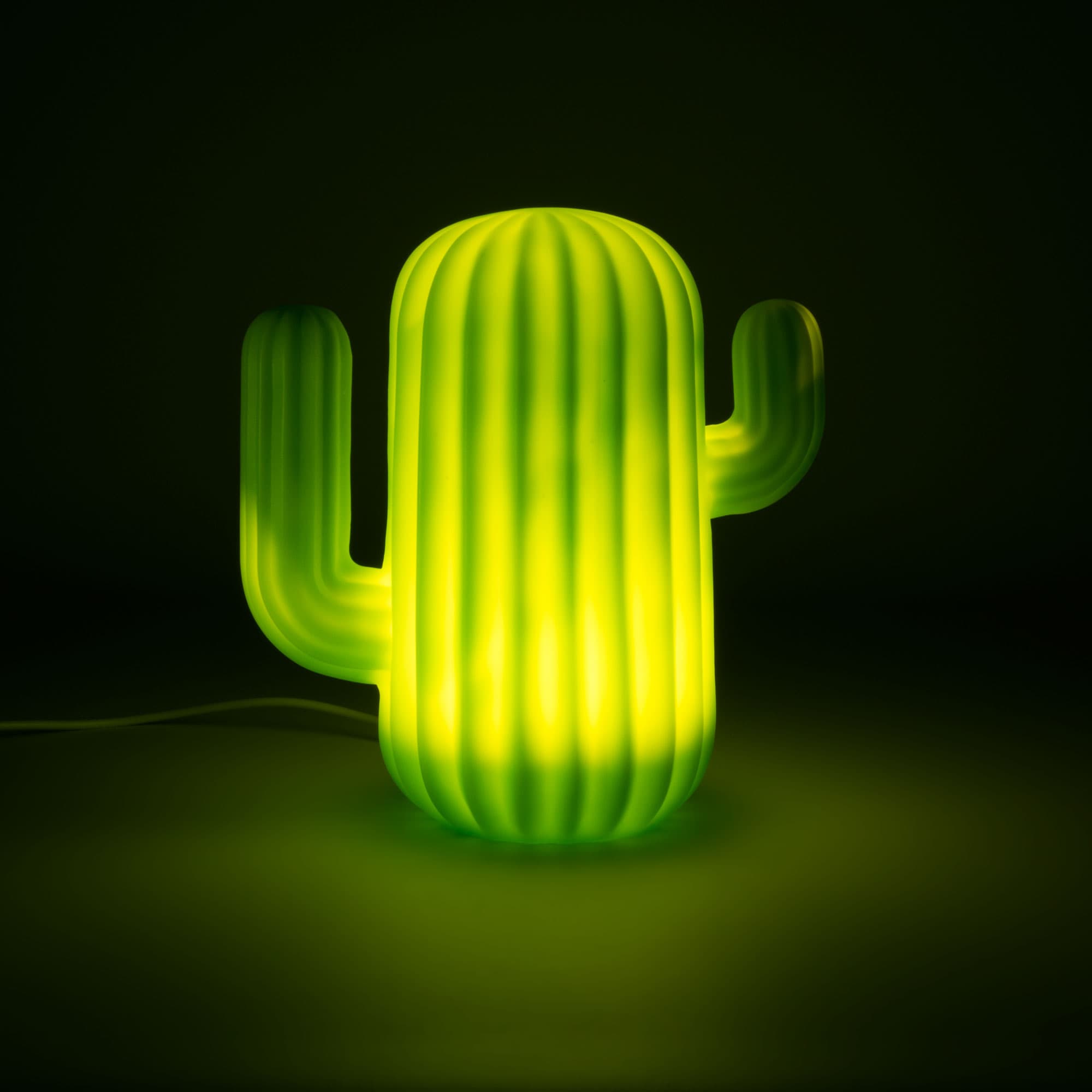 Lampa Led-Cactus | Just Mustard