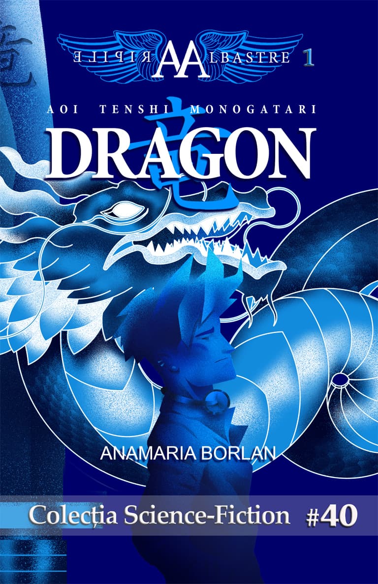 Dragon | Anamaria Borlan