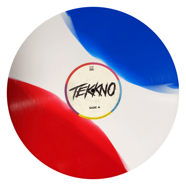 Tekkno (Tri-Color Flag Vinyl, 45 RPM, Tour Edition) | Electric Callboy