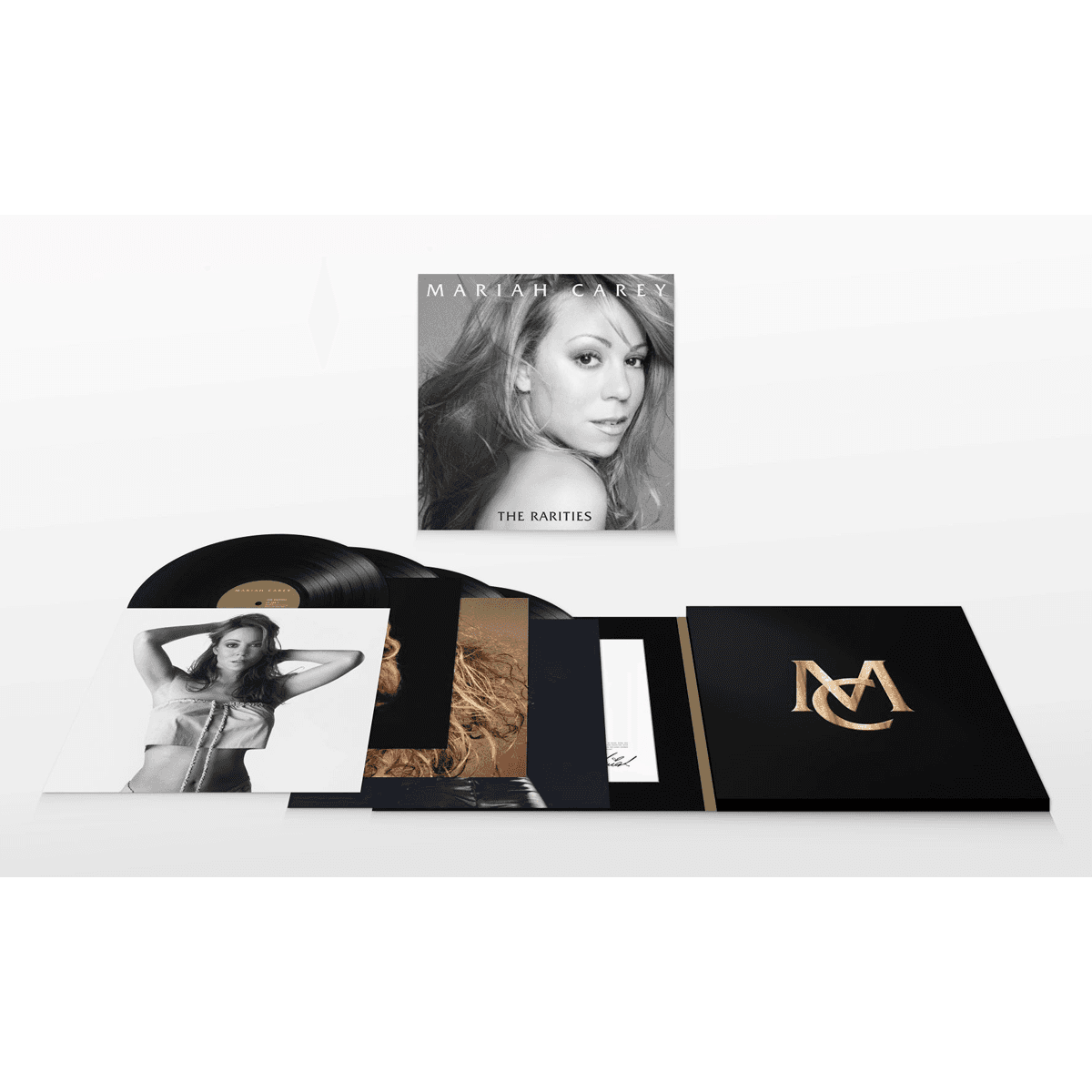 The Rarities - Vinyl | Mariah Carey