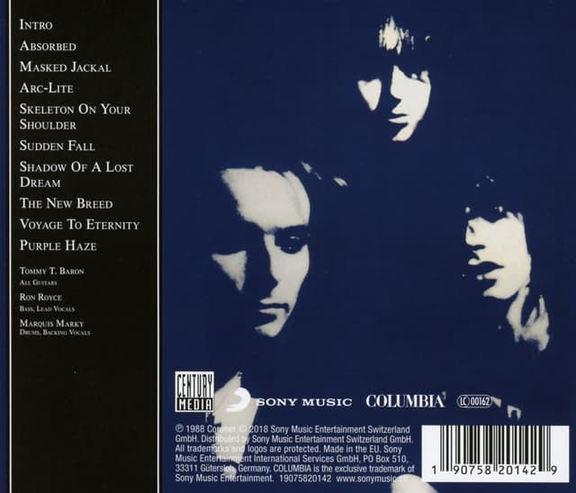 Punishment For Decadence | Coroner