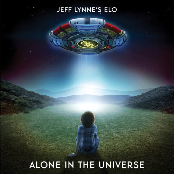 Alone In The Universe | Jeff Lynne's ELO