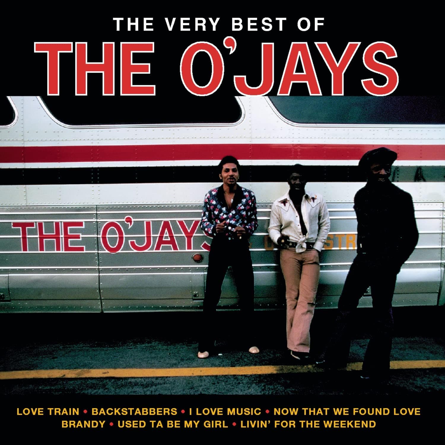 The Very Best Of The O'Jays | The O'Jays