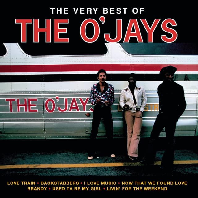 The Very Best Of The O'Jays | The O'Jays