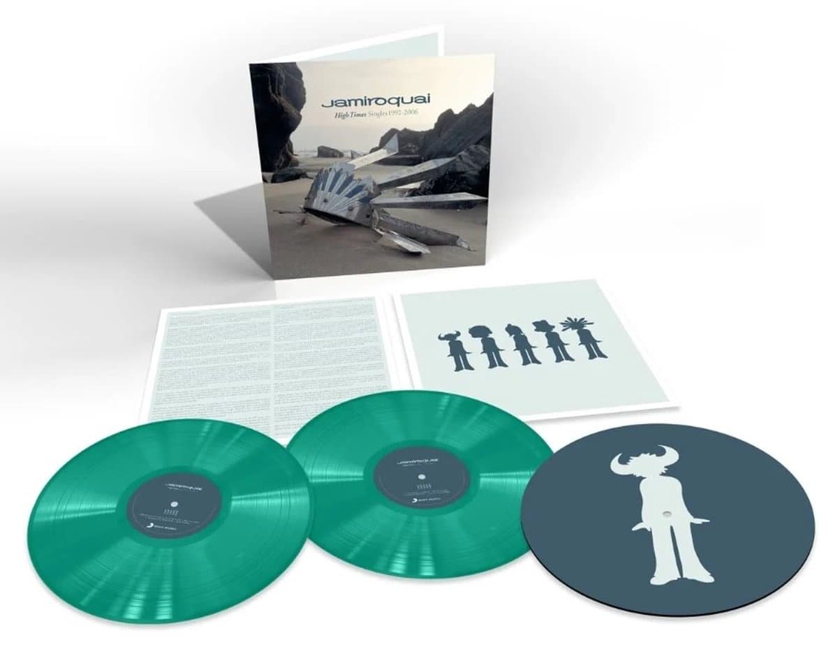 High Times - Vinyl | Jamiroquai