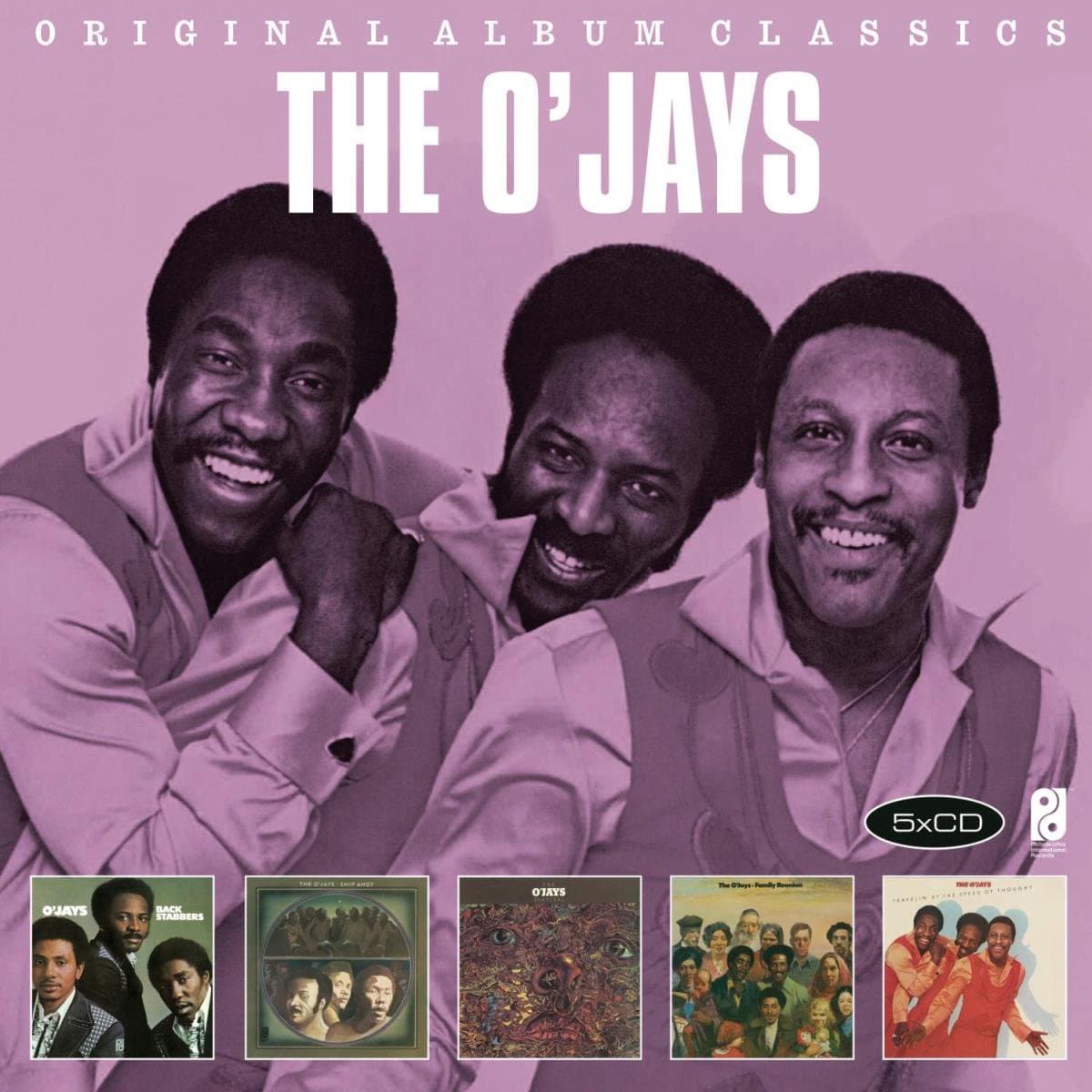 Original Album Classics | The O'Jays