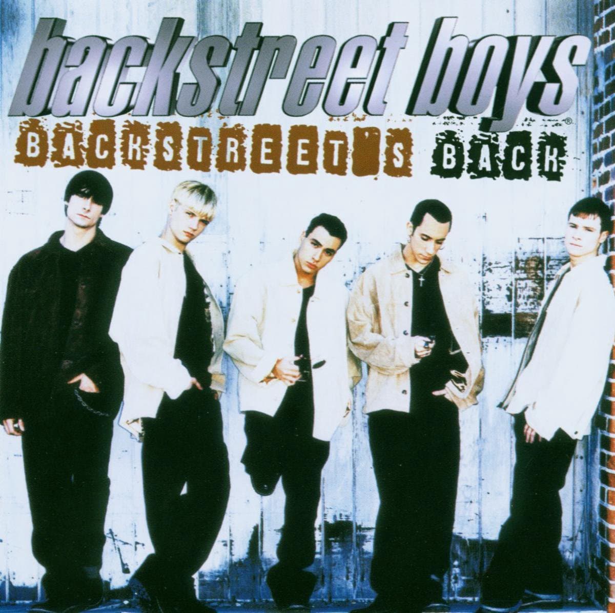 Backstreet's Back | Backstreet Boys