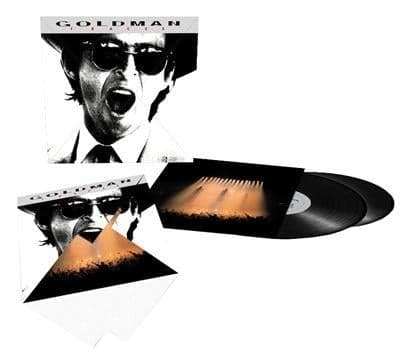 Traces - Vinyl | Jean-Jacques Goldman
