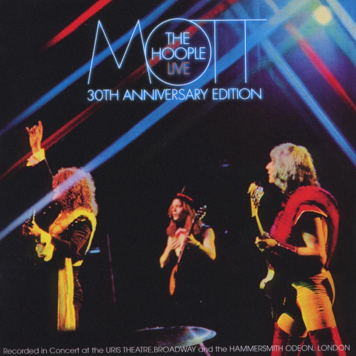 30th Anniversary Edition | Mott the Hoople
