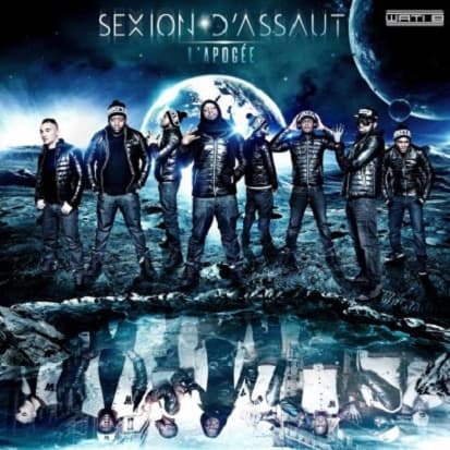 L'Apogee - Vinyl | Sexion d'Assaut