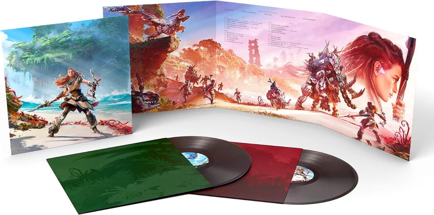 Horizon II (Soundtrack) - Vinyl | Various Artists