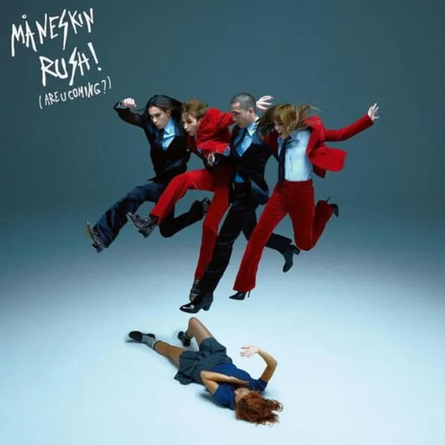 Rush! (Are u coming?) | Maneskin