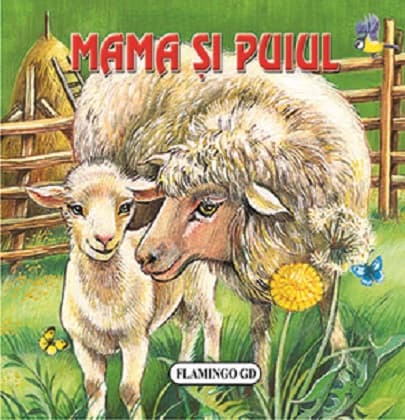 Mama si puiul  | Nicolae Saftoiu
