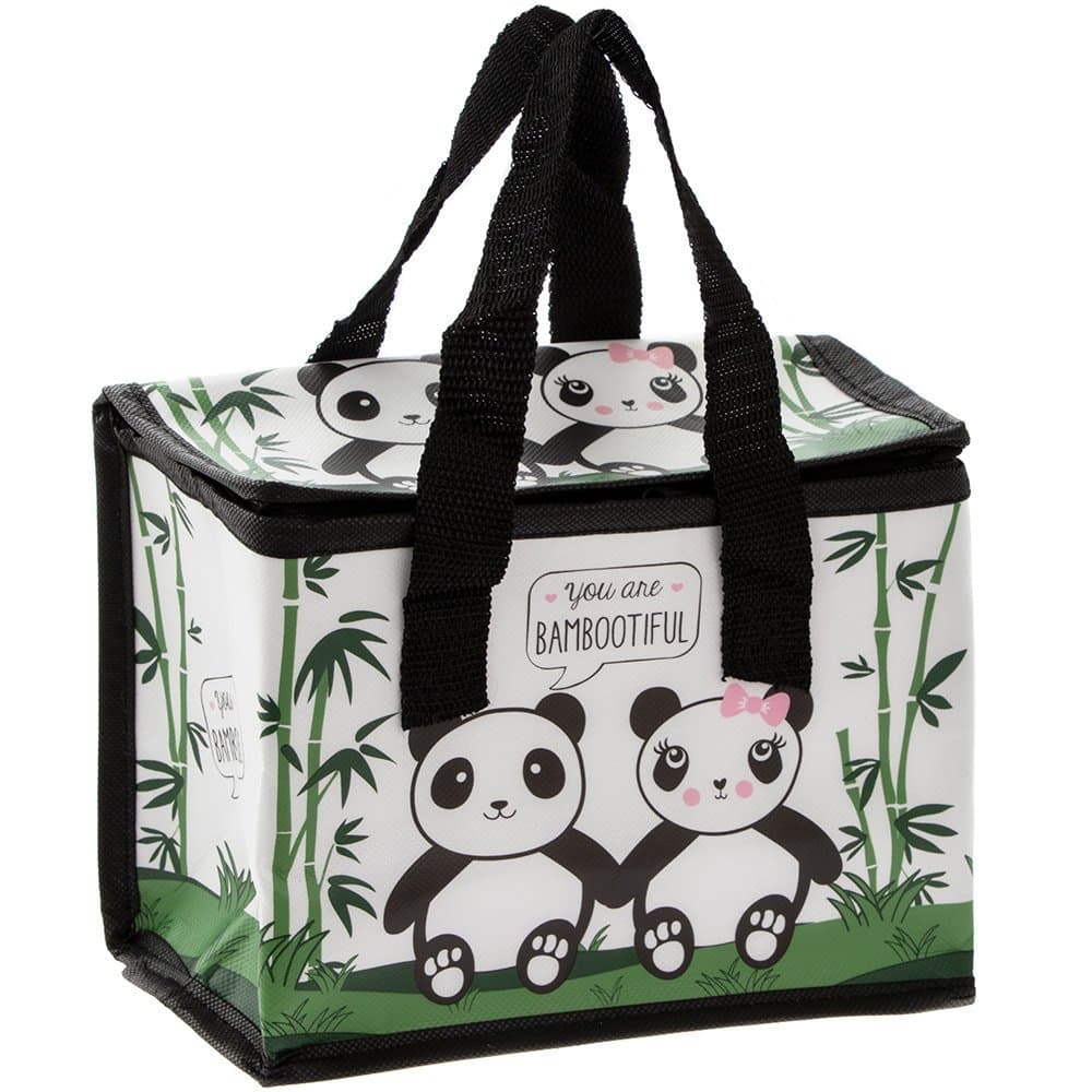 Geanta pentru pranz - Panda | Lesser & Pavey