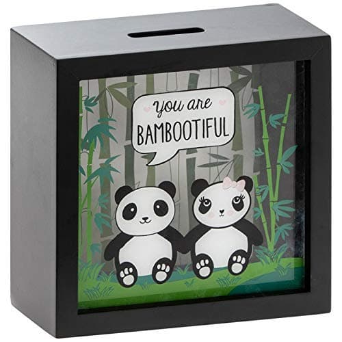 Pusculita - Bambootiful  | Lesser & Pavey