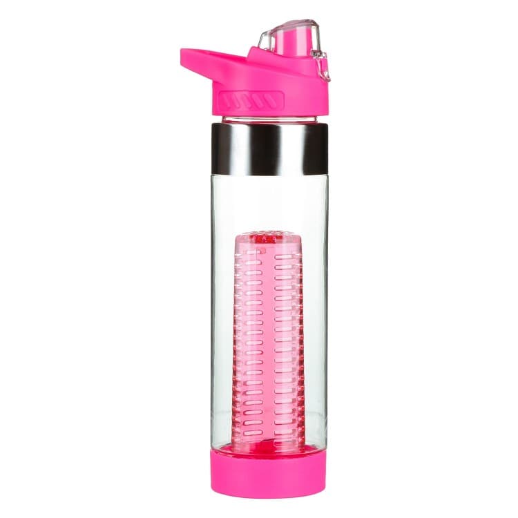 Sticla - Hydration Fruit Infuser - Pink | Lesser & Pavey