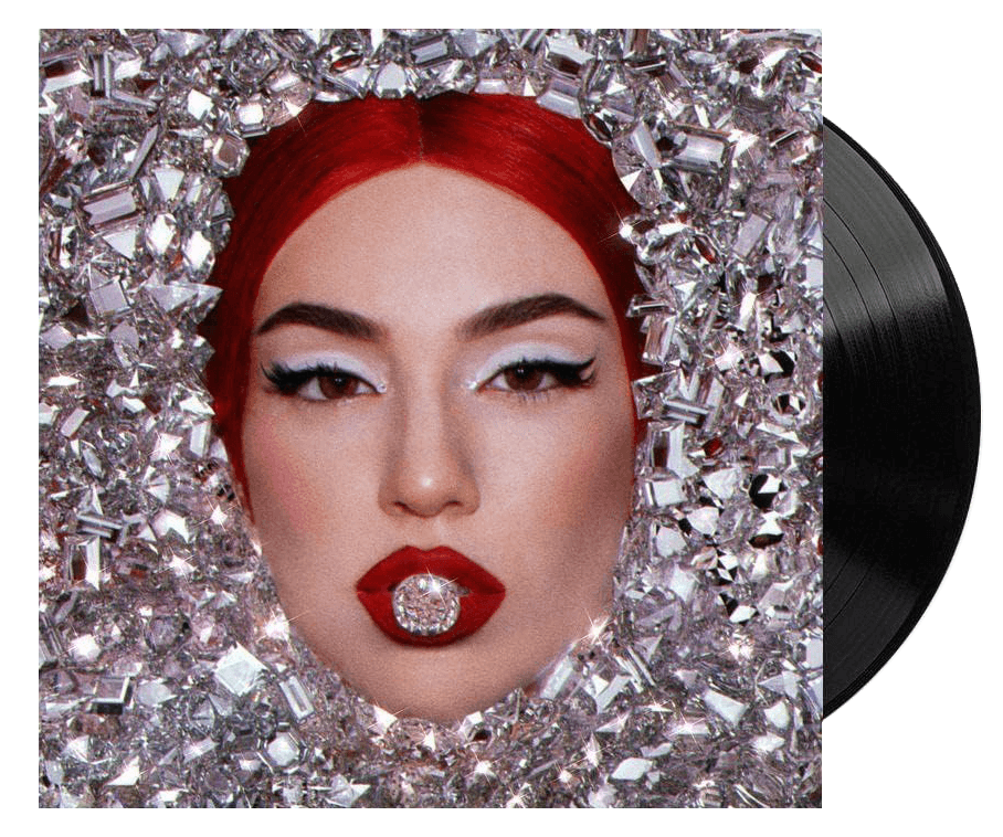 Diamonds and Dancefloors (Black Ice Vinyl) | Ava Max