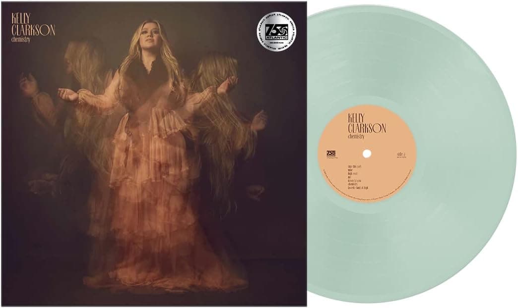 Chemistry - Coke Bottle Clear Vinyl | Kelly Clarkson