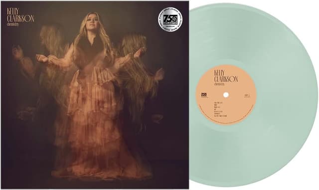 Chemistry - Coke Bottle Clear Vinyl | Kelly Clarkson