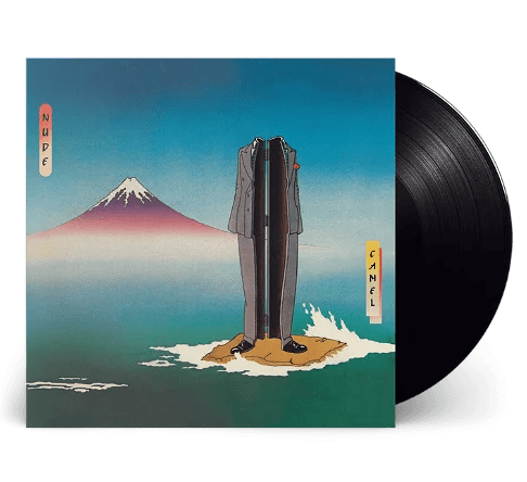 Nude - Vinyl | Camel