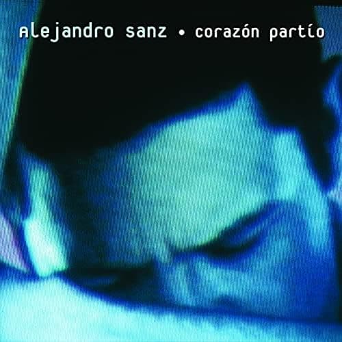 Corazon Partio / Mas (CD+Vinyl 7") | Alejandro Sanz