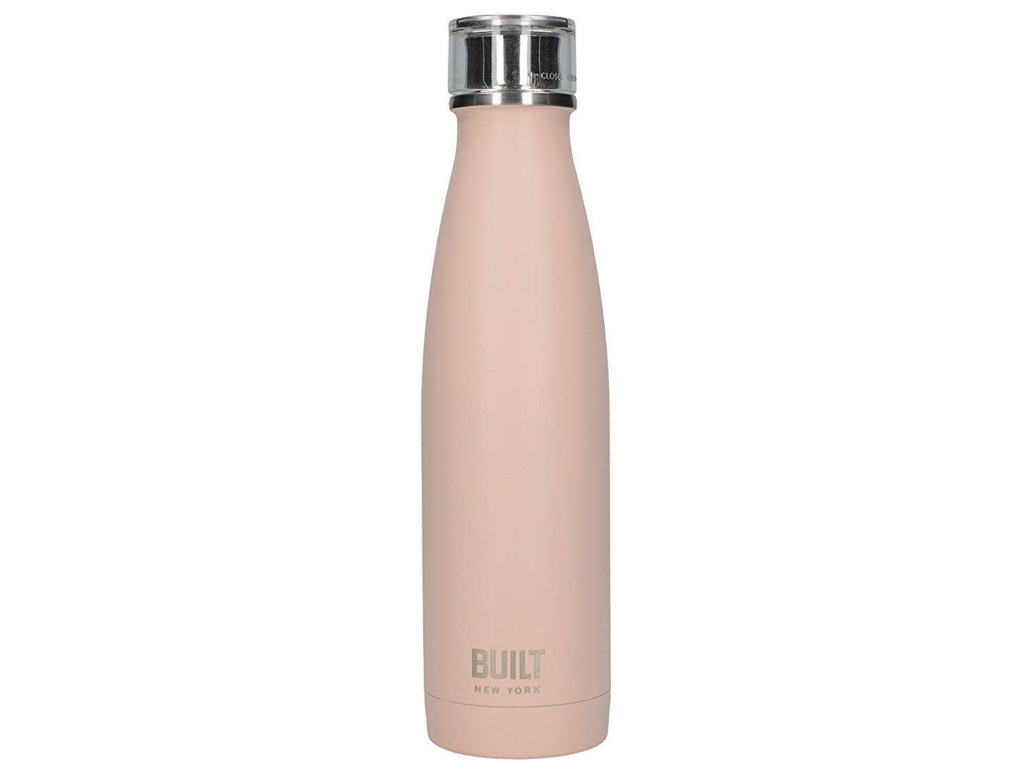 Sticla etansa pentru apa Built - Roz | Creative Tops