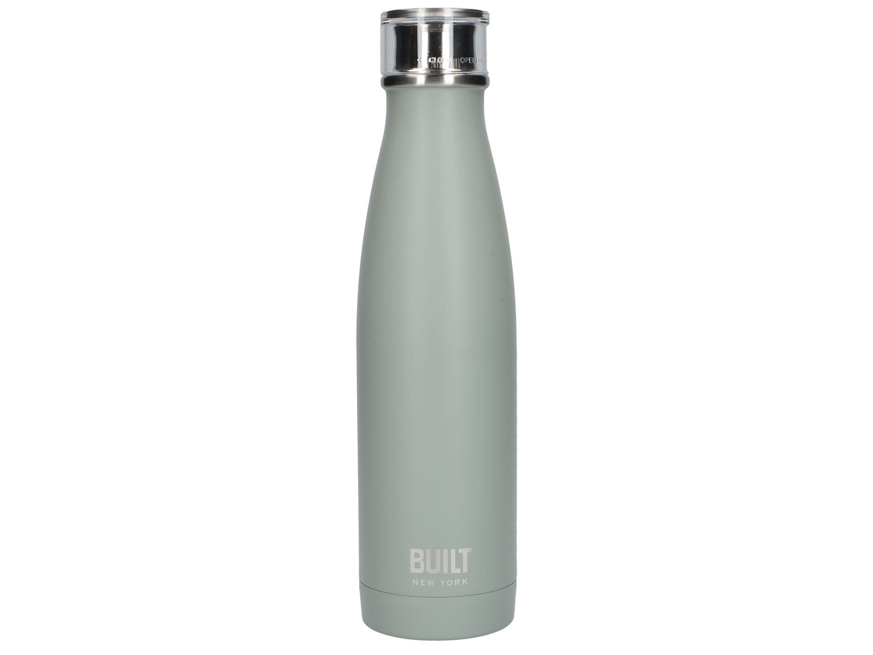 Sticla pentru apa - Built Hydration Double, Grey | Creative Tops