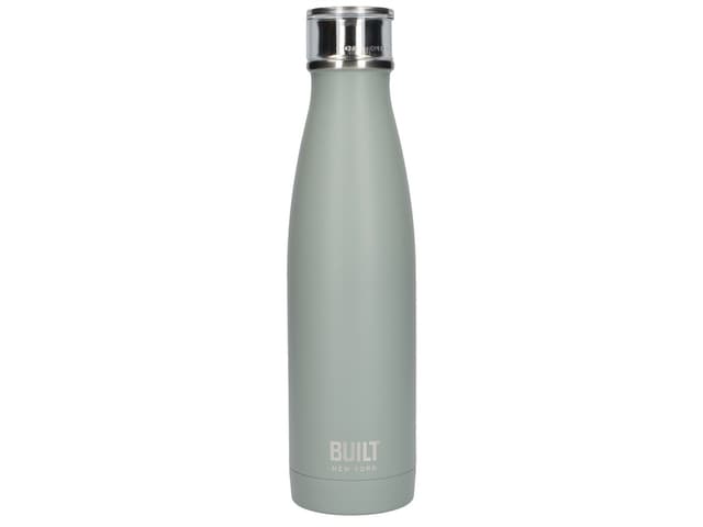 Sticla pentru apa - Built Hydration Double, Grey | Creative Tops
