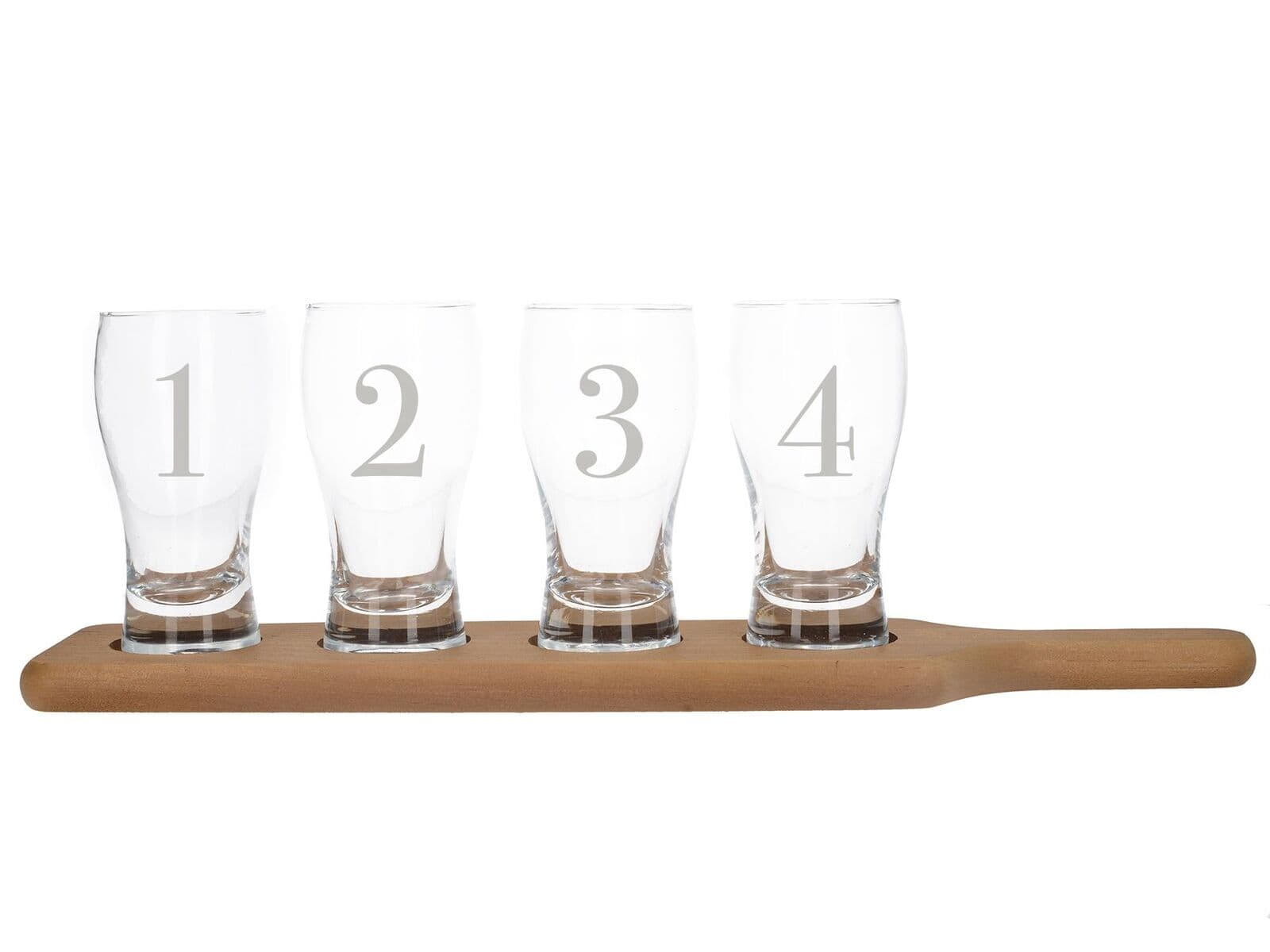 Set 4 pahare - Earlstree & Co - Beer Tasting | Creative Tops