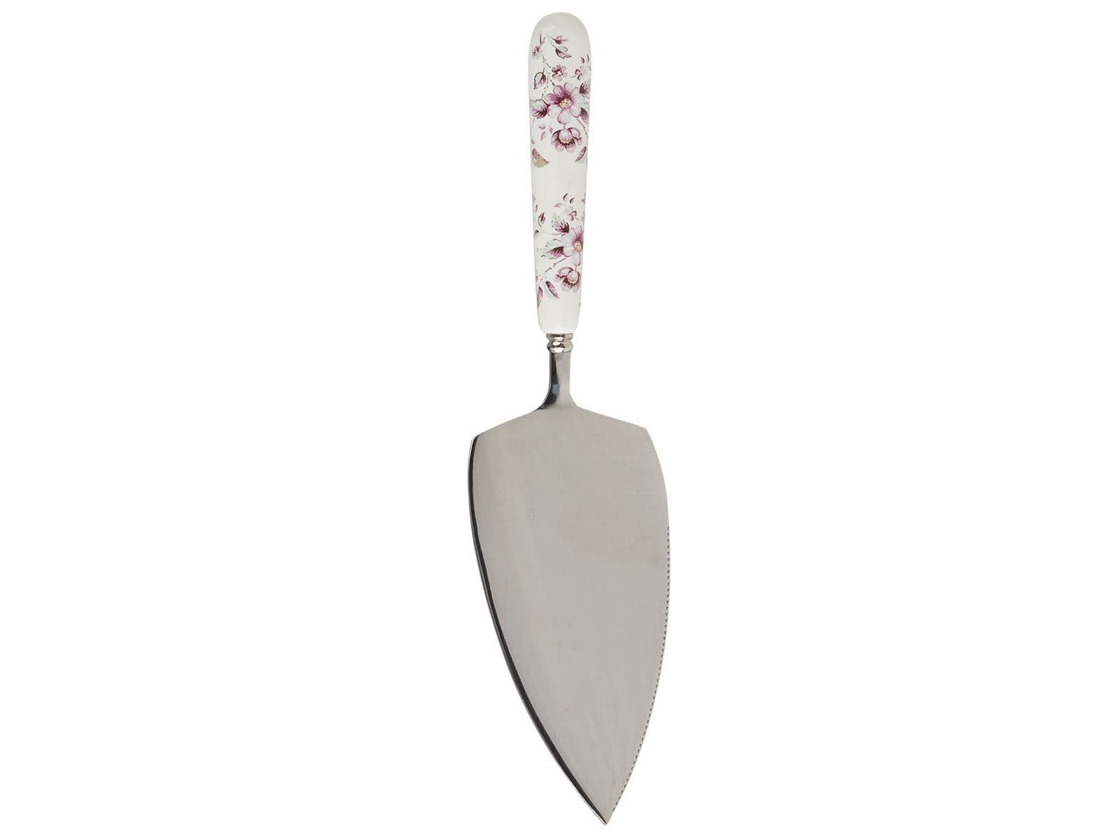 Paleta pentru tort - Ditsy Floral White | Creative Tops
