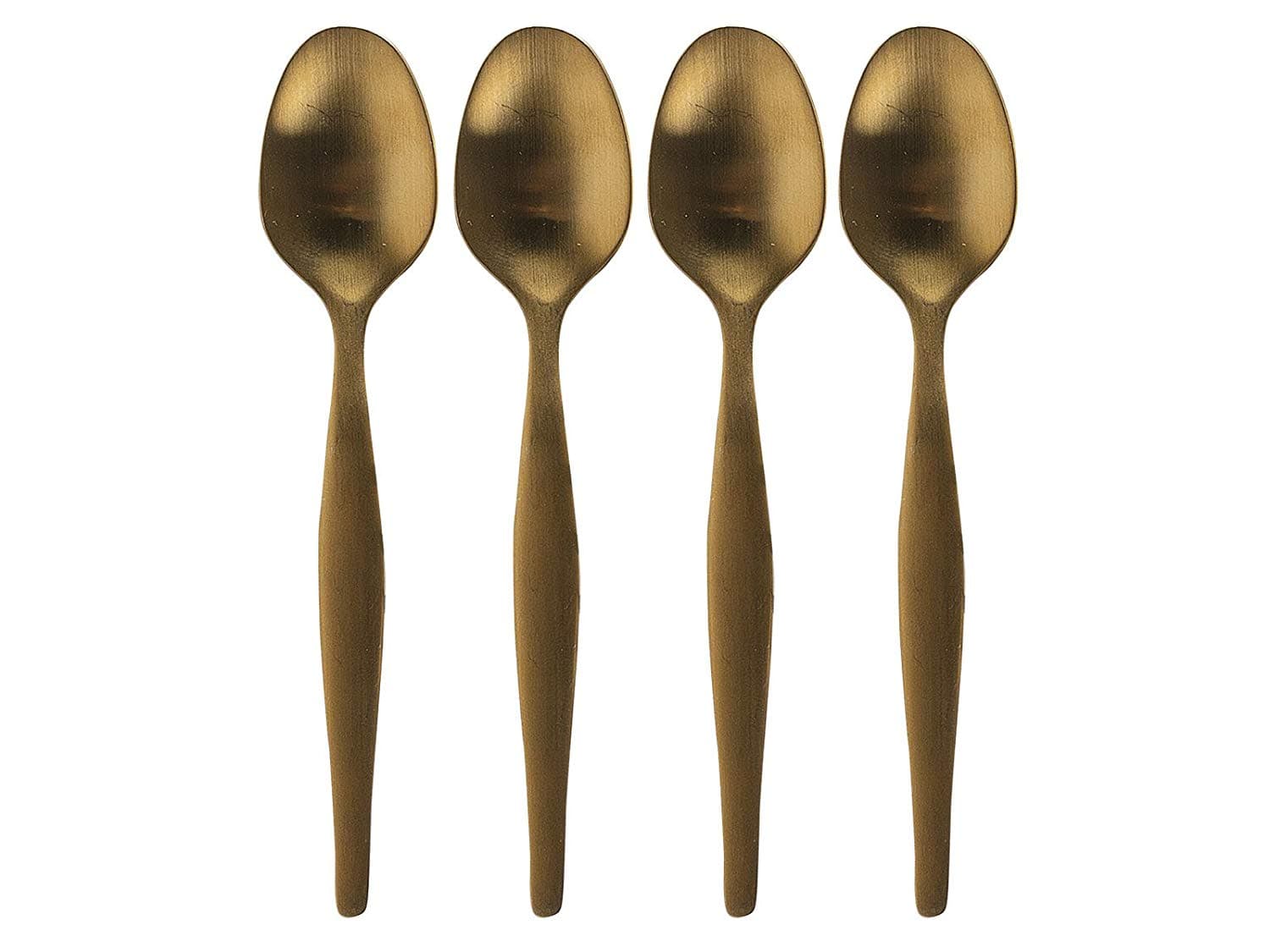 Set 4 lingurite - La Cafetiere - Espresso Spoons | Creative Tops