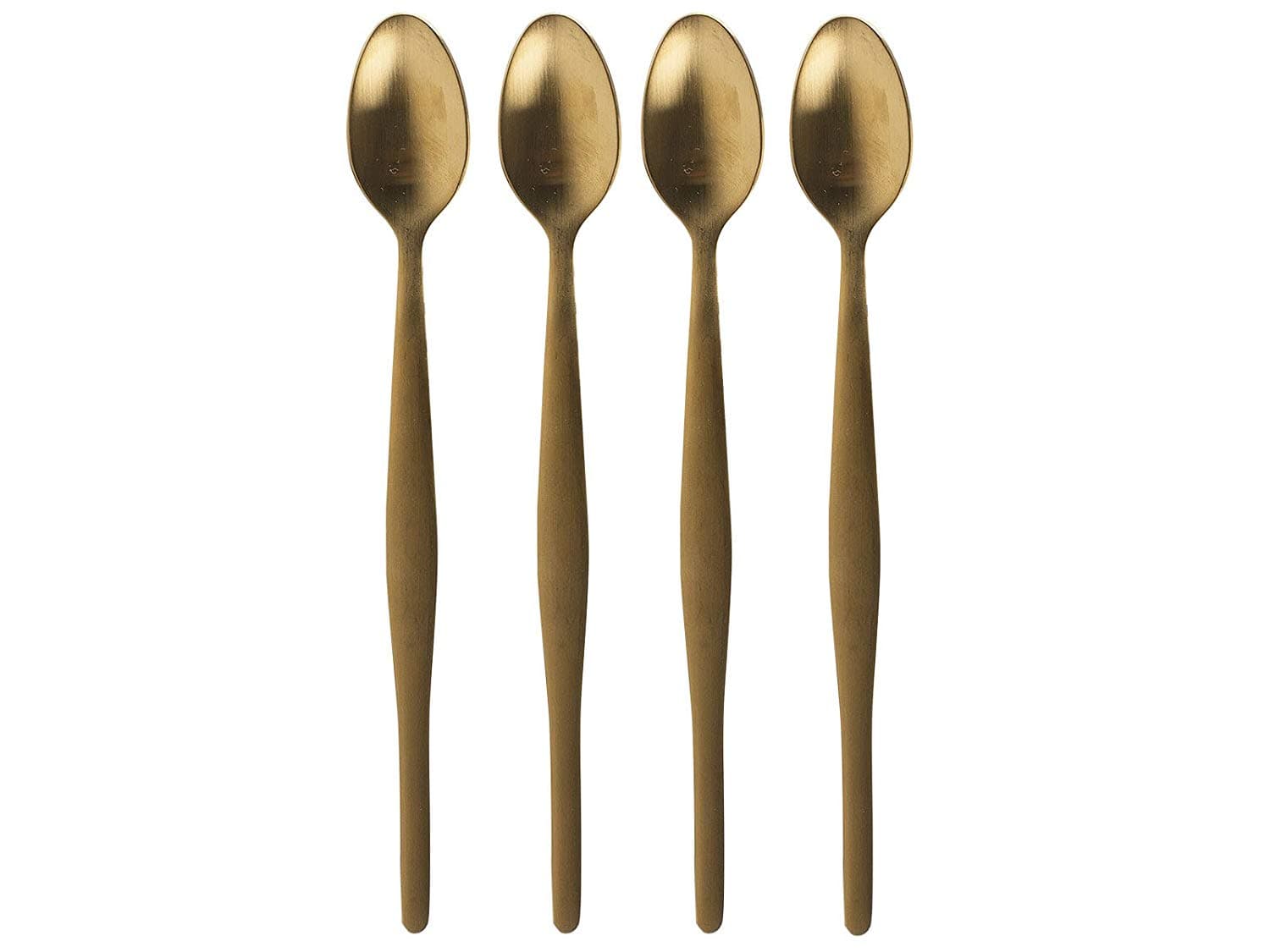 Set 4 lingurite - La Cafetiere - Latte Spoons | Creative Tops
