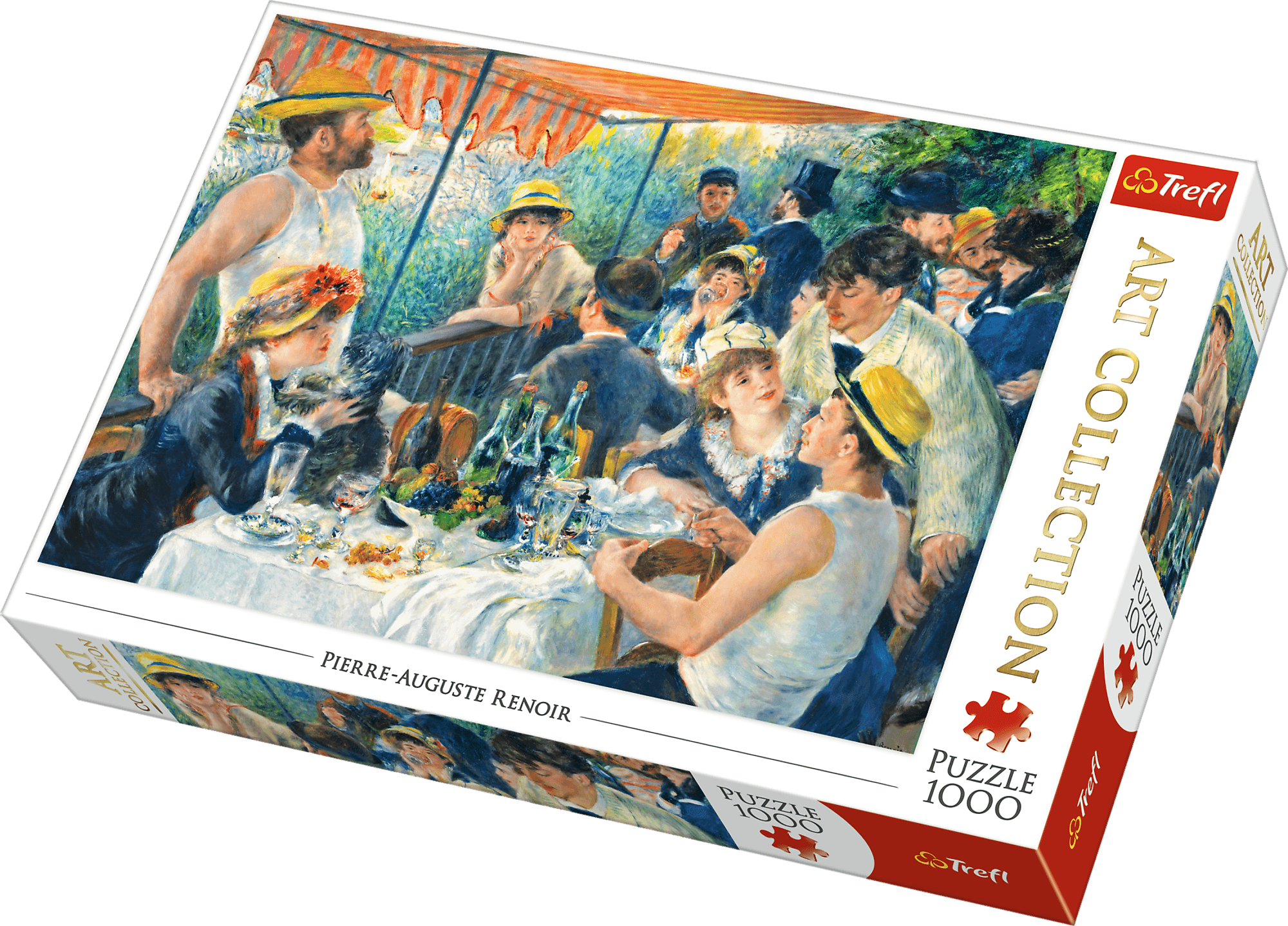 Puzzle 1000 piese - Art - Renoir  | Trefl