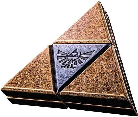 Puzzle mecanic - The Legend Of Zelda - Triforce, Level 5 | Hanayama