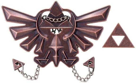 Puzzle mecanic - The Legend Of Zelda - Hyrule Crest, Level 4 | Hanayama