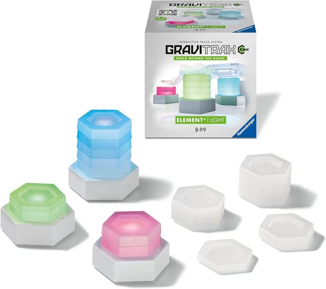 Extensie - GraviTrax Power - Element Light | Ravensburger