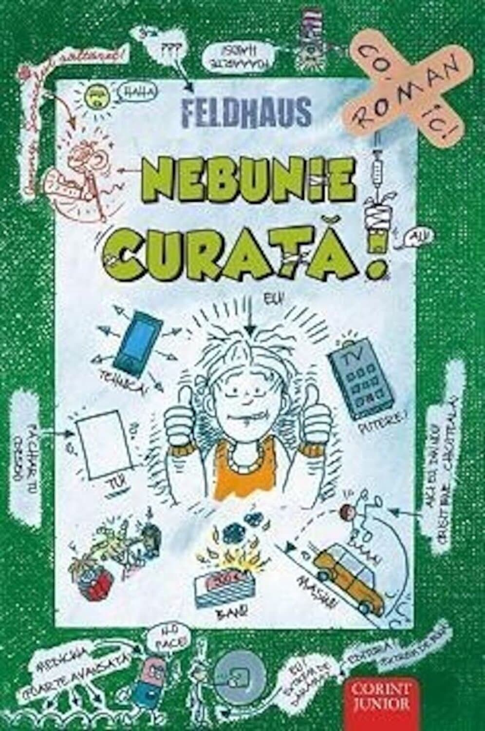 Nebunie Curata | Hans-Jurgen Feldhaus