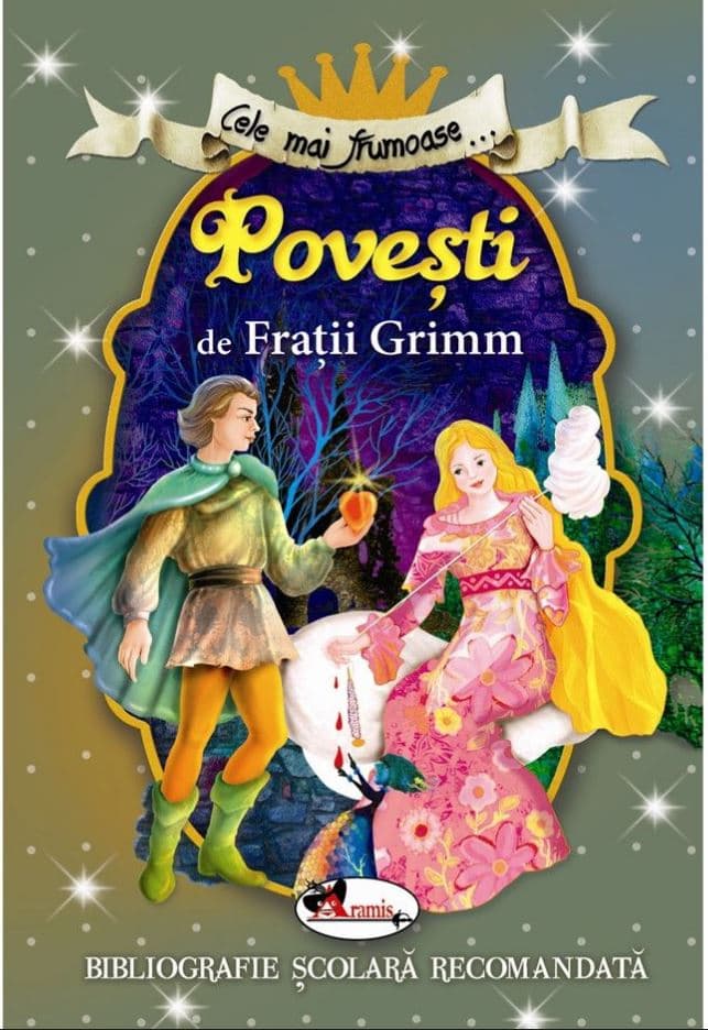 Povesti | Fratii Grimm