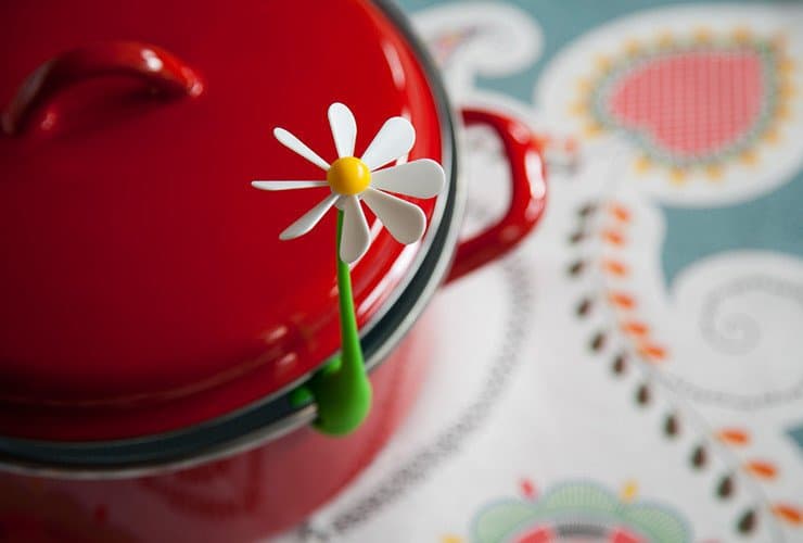 Dispozitiv pentru eliberarea aburilor - Flower Power | OTOTO