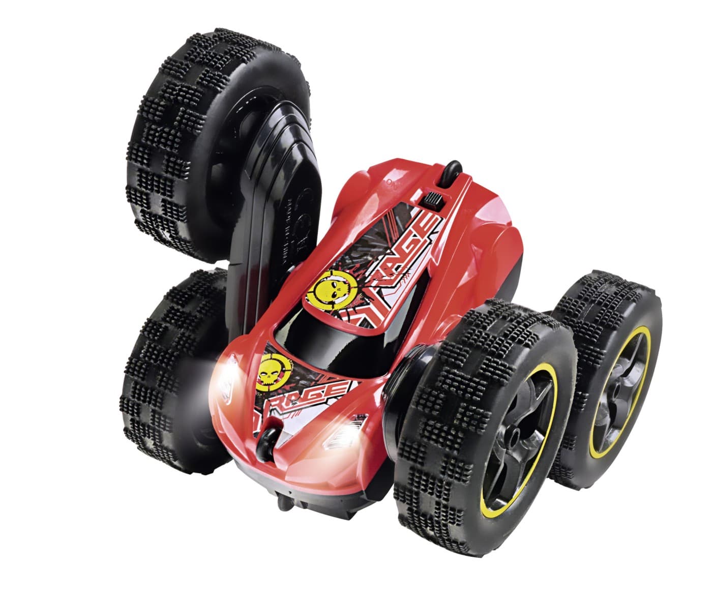 Masinuta cu radiocomanda - Tumbling Flippy | Dickie Toys